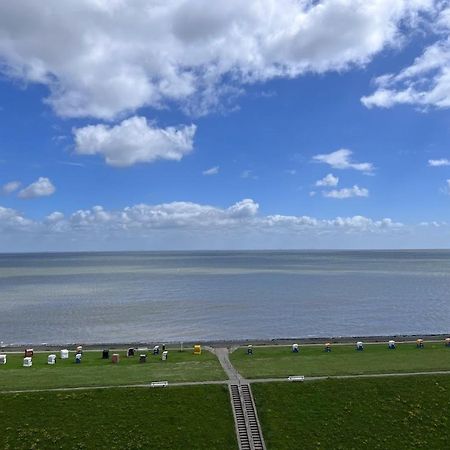 Ferienwohnung Haus Nautic Whg. 810 Cuxhaven Exterior foto