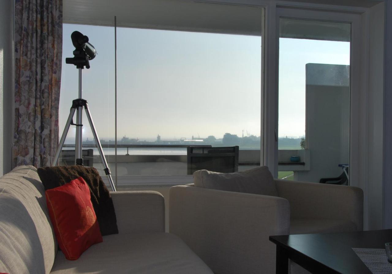 Ferienwohnung Haus Nautic Whg. 810 Cuxhaven Exterior foto